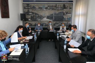 Формирање Штаба за ванредне ситуације тренутни приоритет града Крагујевца