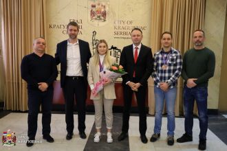 Крагујевачки стрелци освојили бронзану медаљу на Светском купу у Каиру