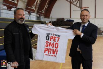 Додатна подршка за кошаркаше „Раднички 1950“