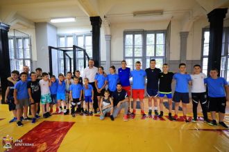 Велико интересовање деце за борилачке спортове