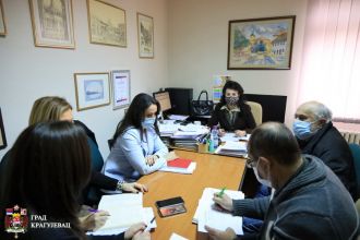 Одржана прва седница Савета за миграције и трајна решења града Крагујевца