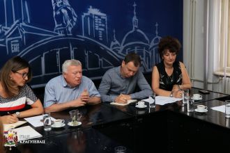 IX Седница савета ОСИ