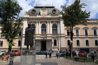 Изградња Палате правде у Крагујевцу почиње у септембру