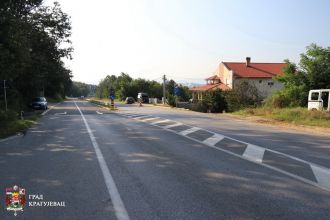 Комунално опремање индустријске зоне Собовица - Лужнице