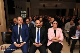 Јачање сарадње у остваривању безбедносне превенције у градовима и општинама