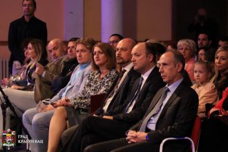 Кипарски симфонијски оркестар наступио у Крагујевцу