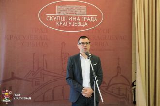 Шумадијска регија – Покрет слободних грађана против ребаланса буџета