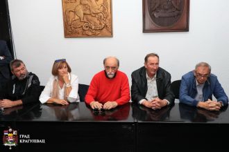 40. година од отварања Спортске хале “Језеро“