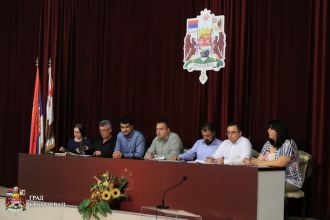 Наставак активности на унапређењу јавног градског превоза
