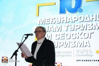 Почео 10. Међународни сајам туризма и сеоског туризма