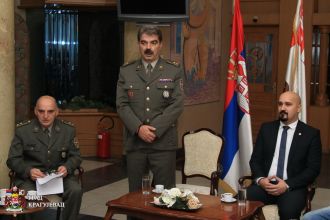 Обележен Дан војних ветерана