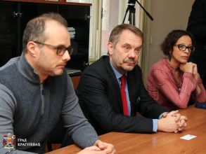 Гете институт и град Крагујевац ускоро ће Меморандумом озваничити сарадњу