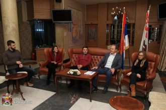 Велики успех студената Правног факултета на регионалном такмичењу