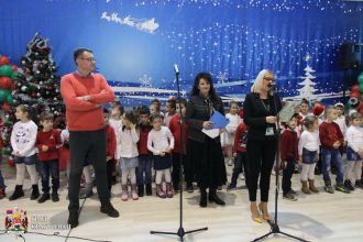 Осма Зимска чаролија на Шумадија сајму