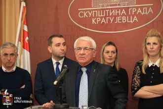 Конференција за новинаре одборника опозиције