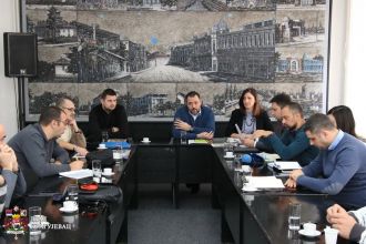 Од сутра пријаве за Богојављенско пливање у Крагујевцу