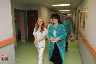 Поклон за прворођену бебу у православној Новој години