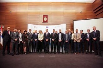 Крагујевцу одобрено 215 000 евра за ефикасно управљање имовином
