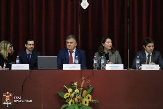 Представљен извештај о ревизији сврсисходности пословања у Крагујевцу