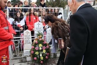 Сећање на хуманост др Елизабет Рос