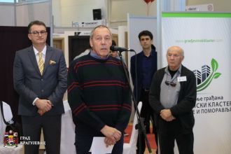 Отворен десети Сајам грађевинарства