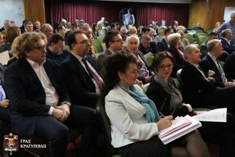 Усвојен Статут града Крагујевца