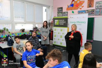 Играј за енергију у ОШ Станислав Сремчевић
