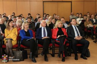 Крагујевац град отворених података и могућности