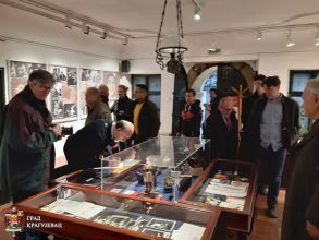 Изложба о првацима крагујевачке сцене и српске глуме у Београду