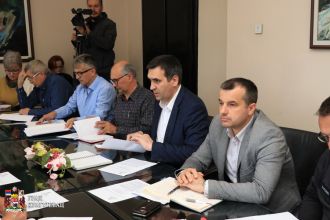 Штаб за ванредне ситуације Крагујевца у стању приправности