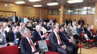 Научна конференција Serbiatrib19