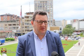 Градски Дата центар почетком септембра