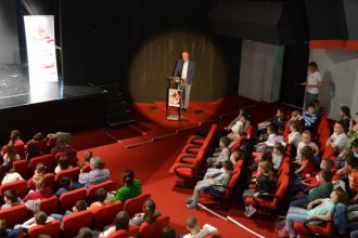 Нова генерација подмлатка Црвеног крста