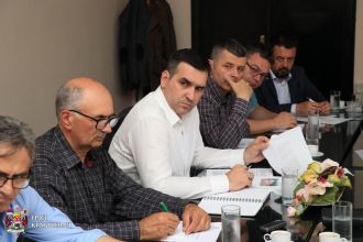 Стабилизована хидролошка ситуација у Крагујевцу