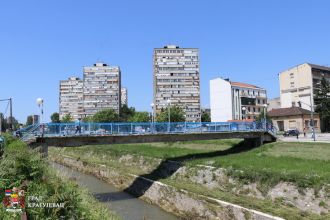 Санација моста “Ћифтина ћуприја”