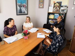 Крагујевац у пројекту “Социјална инклузија Рома и других осетљивих група у Србији 2019 -2022”