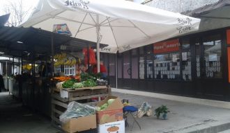 Реконструкција пијаце Бубањ