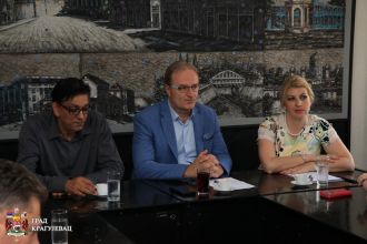 Пријем за ученике који путују у Троген