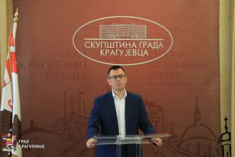 Конференција Шумадијске регије – Покрета слободних грађана