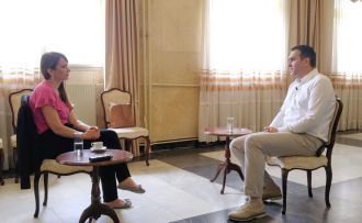 Градоначелник Николић за Око магазин РТС – а о Фијату