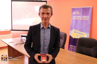 Параолимпијац Горан Николић херој наше генерације