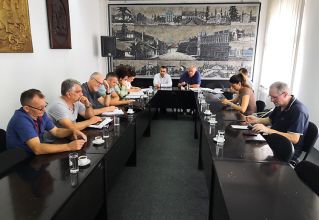 Социјалним дијалогом до изналажења решења за проблеме у Водоводу