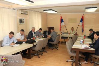 На територији Шумадије нема афричке свињске куге