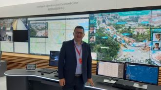 Опрема из Кине за Дата центар стиже током октобра у Крагујевац