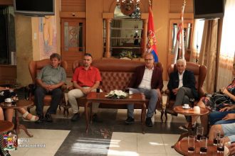 Сусрети ученика техничких школа из Соколнице и Крагујевца