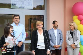 Реновирана школа Доситеј Обрадовић у Ердечу