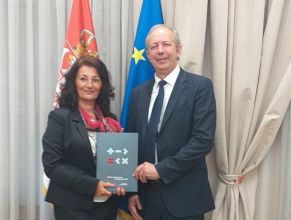 Крагујевац део ЕУ пројекта за економско оснаживање жена