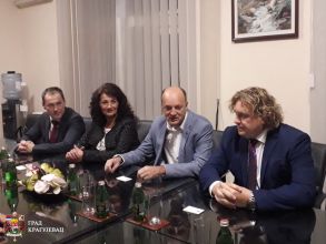 Египатски оркестар светлости и наде у Крагујевцу