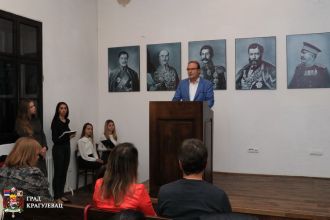 Обележен Дан ослобођења Крагујевца у Првом светском рату