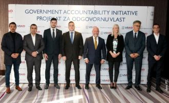 Крагујевац део УСАИД Пројекта за одговорну власт